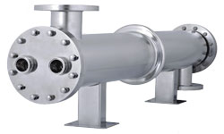 sanitary-heat-exchanger