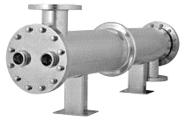 sanitary heat exchanger